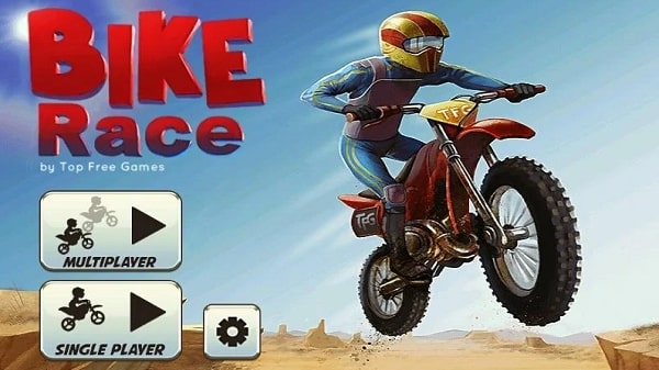 Bike Race Pro by T. F. Games