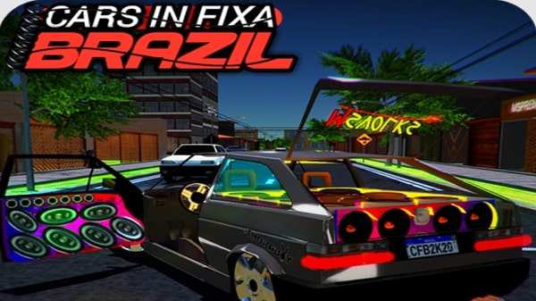 Car in Fixa Brasil dinheiro infinito