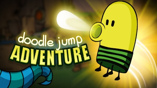 Doodle Jump Adventure hack