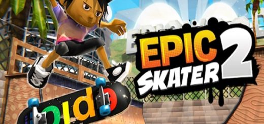 Epic Skater 2 HACK