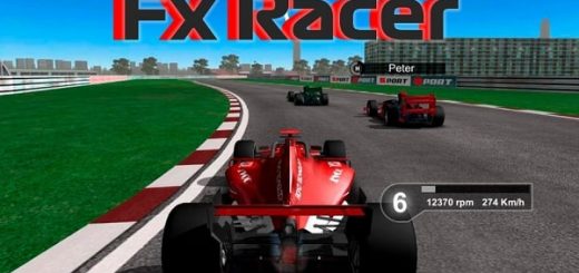 FX Racer hack