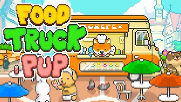 Food Truck Pup hack