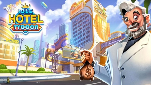 Idle Hotel Tycoon hack