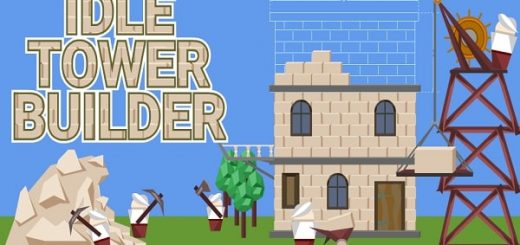 Idle Tower Builder Tycoon hack