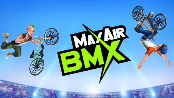 Max Air BMX hack