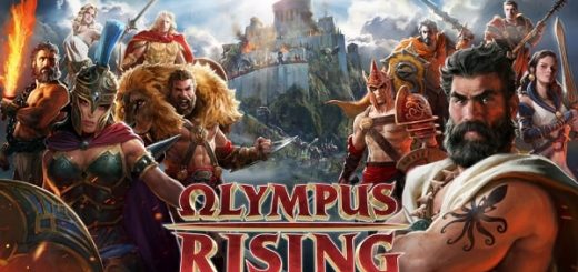 Olympus Rising HACK