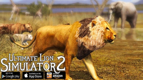 Ultimate Lion Simulator 2 hack