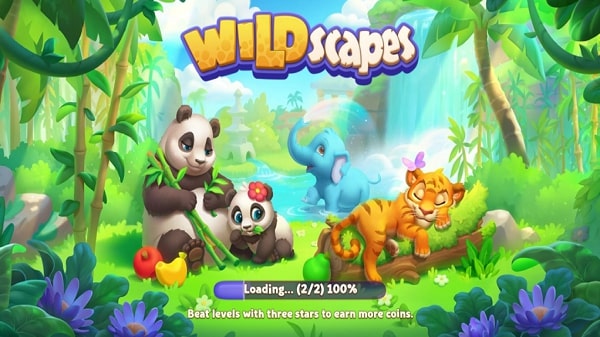 Wildscapes hack