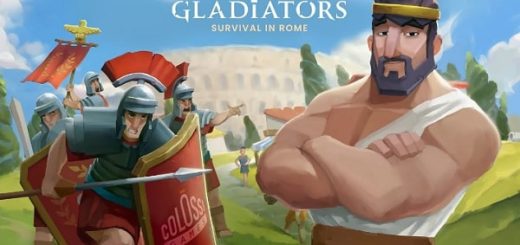 Gladiators: Sobrevivência Roma