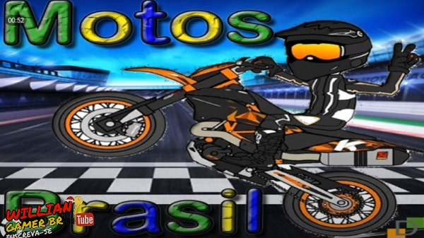 Motos Brasil dinheiro infinito