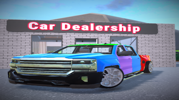 Car Trader Simulator 2024