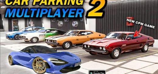 Car Parking Multiplayer 2