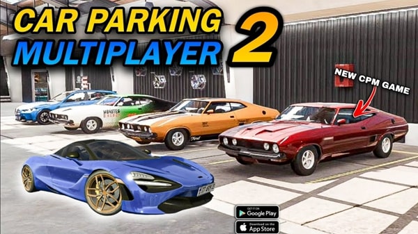 Car Parking Multiplayer 2