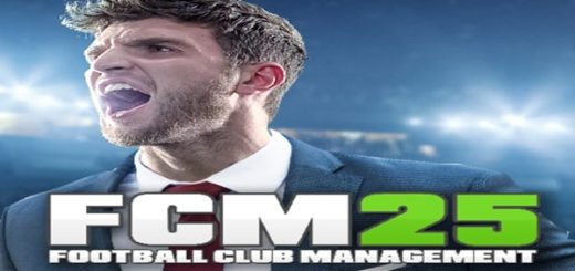 Football Club Management 2025 dinheiro infinito